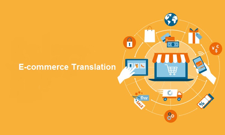 E-commerce translation