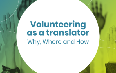 Volunteering as a translator