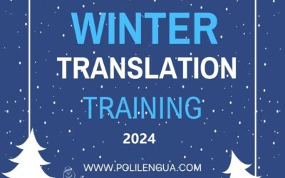 Winter Translation Training
